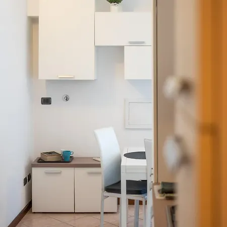 Mentana 133 Apartment Parma